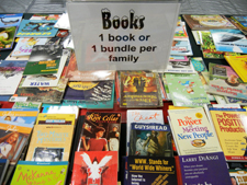 Book Table
